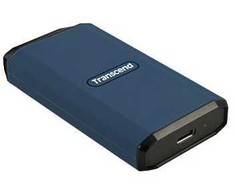 TRANSCEND ESD410C 4TB Išorinis kietasis diskas SSD USB 20Gbps Type C