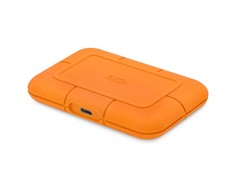 Kietasis diskas „LaCie“ tvirtas USB-C SSD 500 GB