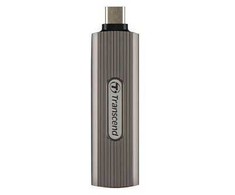 TRANSCEND ESD330C 512GB Išorinis kietasis diskas SSD USB 10Gbps Type-C
