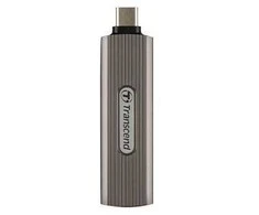 TRANSCEND ESD330C 512GB Išorinis kietasis diskas SSD USB 10Gbps Type-C