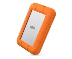 Kietasis diskas „LaCie Rugged Mini“ 2,5 colio, 5 TB, USB 3.2, 1 kartos, USB 3.2