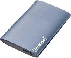 Kietasis diskas SSD USB3.2 2TB EXT./Mėlynas 3823475 INTENSO