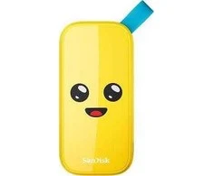 Kietasis diskas SANDISK FORTNITE PORTABLE SSD - PEELY EDITION 2TB