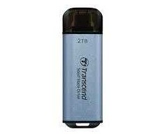 TRANSCEND ESD300C 2TB Išorinis kietasis diskas SSD USB 10Gbps Type C