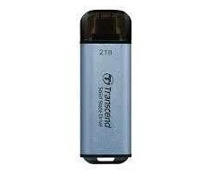 TRANSCEND ESD300C 2TB Išorinis kietasis diskas SSD USB 10Gbps Type C