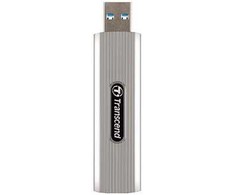 TRANSCEND ESD320A 2TB Išorinis kietasis diskas SSD USB 10Gbps Type-A