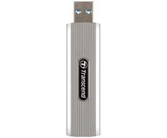 TRANSCEND ESD320A 2TB Išorinis kietasis diskas SSD USB 10Gbps Type-A