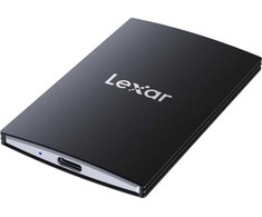 Išorinis kietasis diskas SSD Lexar SL500 4TB juodas (LSL500X004T-RNBNG)