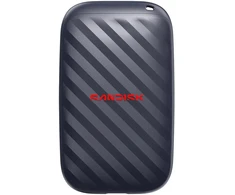 Kietasis diskas SanDisk išorinis SSD 500GB Extreme Portable, USB-C 3.2, (S: 600MB/s)