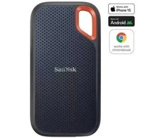 Kietasis diskas SanDisk Extreme Portable SSD 8TB
