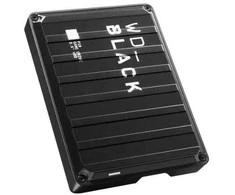 Sandisk Išorinis kietasis diskas HDD WD_BLACK (6TB, USB 3.2) Juodas