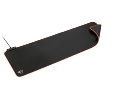 TRUST GXT 764 Glide-Flex RGB XXL pelės kilimėlis | 930x300x3mm