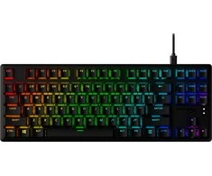 HyperX Alloy Origins Core PBT HX Mėlyna - mechaninė žaidimų klaviatūra