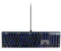 MediaRange Gaming-Klaviatūra 104-Tasten 14 Farbmodi QWERTY(UK)