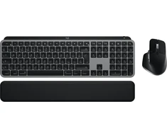 Klaviatūra ir pelė COMBO MXKEYS S/Pilkas 920-012845 LOGITECH