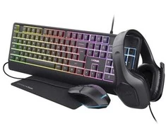 TRUST GXT 792 QUADROX 4IN1 rinkinukas