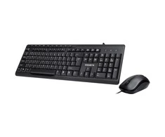 Klaviatūros ir pelės rinkinys Gigabyte KM6300 ENG