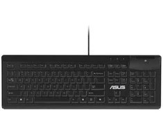 Klaviatūra KU100 Juodas/90XB05E0-BKB010 ASUS