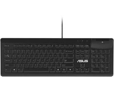 Klaviatūra Asus KU100 (90XB05E0-BKB050)