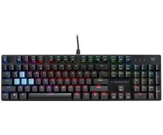 Acer Predator Aethon 303 | Klaviatūra | su laidu | US | Kailh Mėlyna | Juodas | Retail Pack