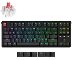 Keychron C3 PRO 8K QMK laidinė mechaninė 80% klaviatūra (C3PX-H1)