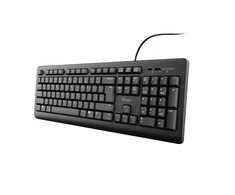 Trust TK-150 klaviatūra Universal USB QWERTY Juodas