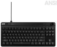 Pulsar Xboard MS TKL Klaviatūra ANSI - Juodas