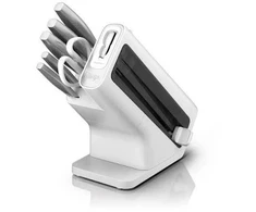 KNIFE SET 6PCS W/WOOD BLOCK/Baltas K62006EUWH NINJA