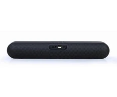 Gembird | Bluetooth soundbar | SPKBT-BAR400L | Bluetooth | Belaidė jungtis | Portable | Juodas
