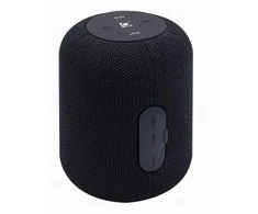Nešiojama kolonėlė Gembird SPK-BT-15-BK, 5 WL, Juodos spalvos