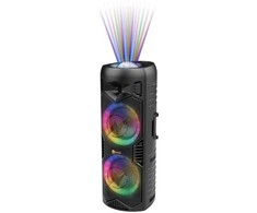 Belaidė kolonėlė N-GEAR LET'S GO PARTY 5150 LGP5150BK, 200 W