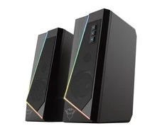 Kompiuterio kolonėlės TRUST GXT 609 Zoxa RGB Illuminated kolonėlės