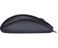Optinė pelė su laidu Logitech M90 juoda