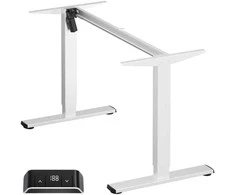 Laikiklis DESK FRAME MOTORISED/Baltas WDF221E-W ONKRON