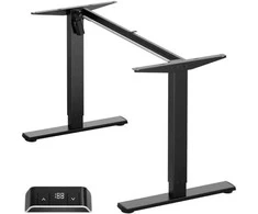 Laikiklis DESK FRAME MOTORISED/Juodas WDF221E-B ONKRON