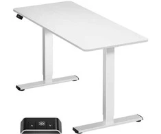 DESK MOTORISED/Baltas WDT221E-W ONKRON