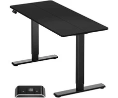 DESK MOTORISED/Juodas WDT221E-B ONKRON