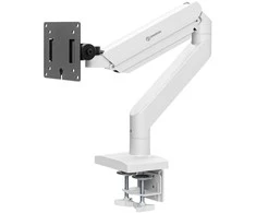 Laikiklis MONITORIUS ACC DESK MOUNT/15-42" BLK/WHT G110-BW ONKRON