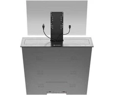 Laikiklis MONITORIUS ACC LIFT UP TO 24"/Juodas NWSSC24-B ONKRON