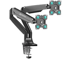 Laikiklis MONITORIUS ACC DESK MOUNT/13-32" Juodas G200-B ONKRON