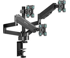 Laikiklis MONITORIUS ACC DESK MOUNT/13-32" Juodas G280-B ONKRON