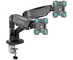 Laikiklis MONITORIUS ACC DESK MOUNT/13-32" Juodas G160-B ONKRON