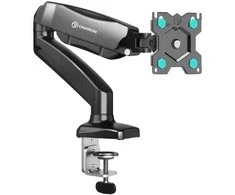 Laikiklis MONITORIUS ACC DESK MOUNT/13-32" Juodas G80-B ONKRON
