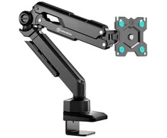 Laikiklis MONITORIUS ACC DESK MOUNT/13-34" Juodas G90-B ONKRON