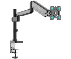 Laikiklis MONITORIUS ACC DESK MOUNT/13-34" Juodas G75-B ONKRON