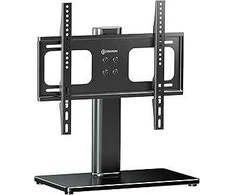 Laikiklis TV SET ACC DESKTOP STAND/26-55" Juodas PT1-B ONKRON