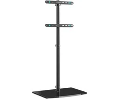 Laikiklis TV PRIEDŲ GRINDŲ STOVAS / 30-60" / Juodas TS5065-B ONKRON TS5065-B (4262392440031)