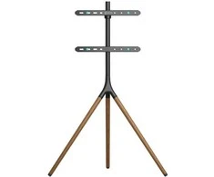 Laikiklis TV PRIEDŲ GRINDŲ STOVAS / 32-65" / Juodas TS1220-B ONKRON TS1220-B (4603728442617)