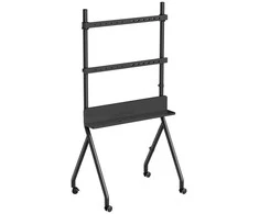 Laikiklis GEMBIRD TV floor stand 55 - 86inch juodas