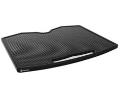Laikiklis TV SET ACC SHELF MOBILE STAND/Juodas APT1551-B ONKRON